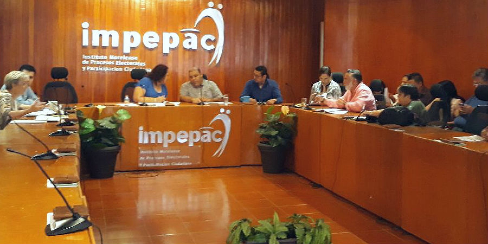 Sesiona en el Impepac la Comisión Ejecutiva Temporal para el Fortalecimiento de la Igualdad de Género