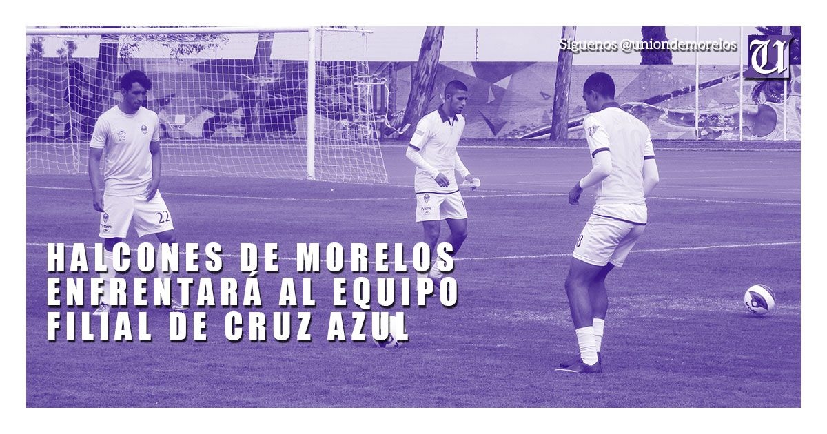 Halcones va por los tres puntos