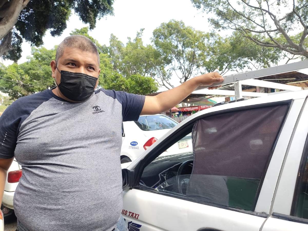 “No podemos dejar ir a los clientes, porque hay pocos”