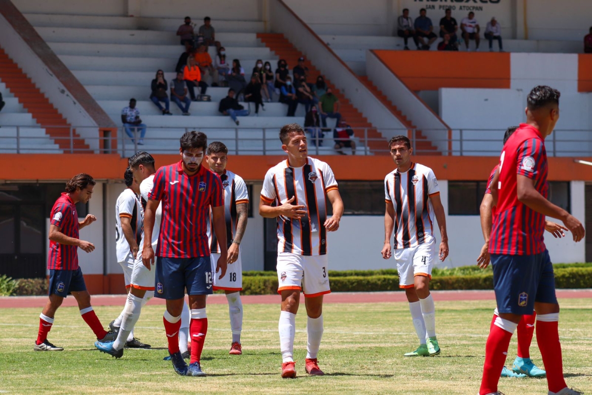 Escorpiones FC suma tres puntos de oro