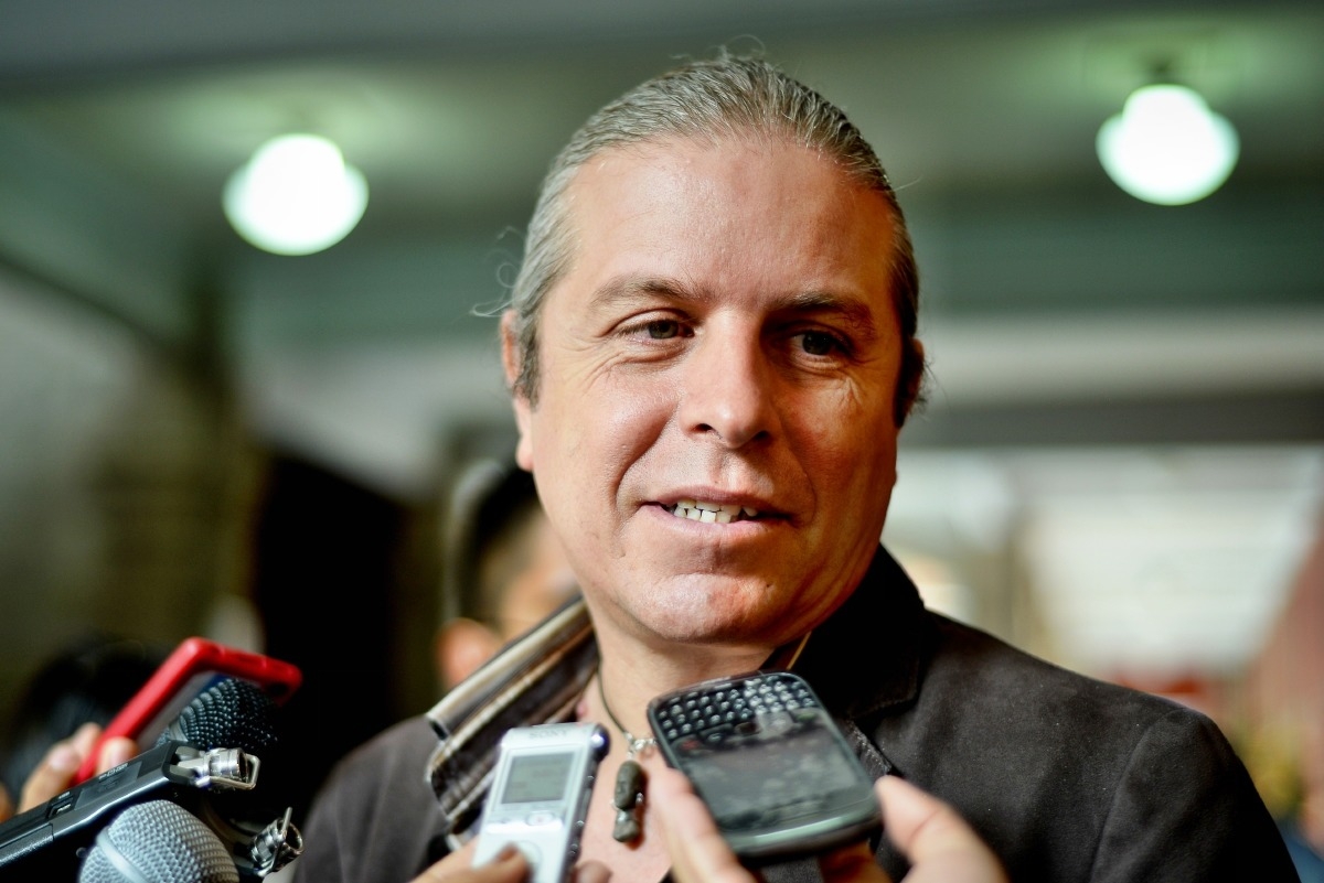 En el caso de 40 hectáreas en disputa