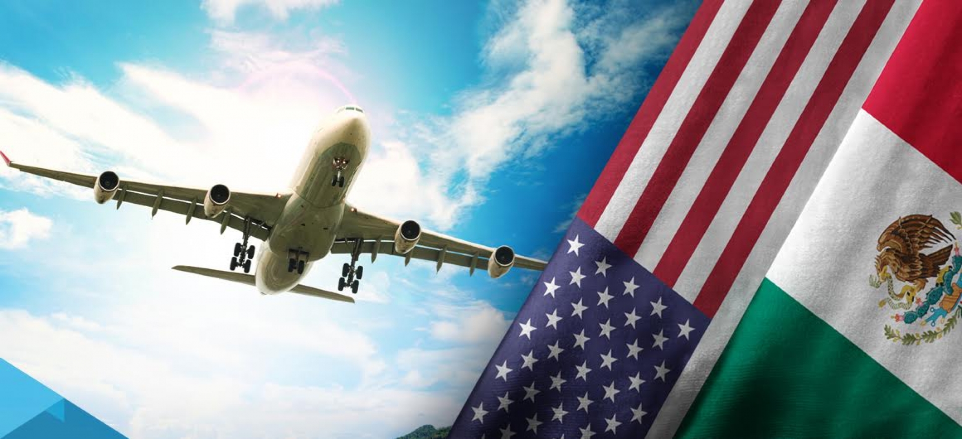 Estados Unidos emite alerta por viajes a México en Semana Santa