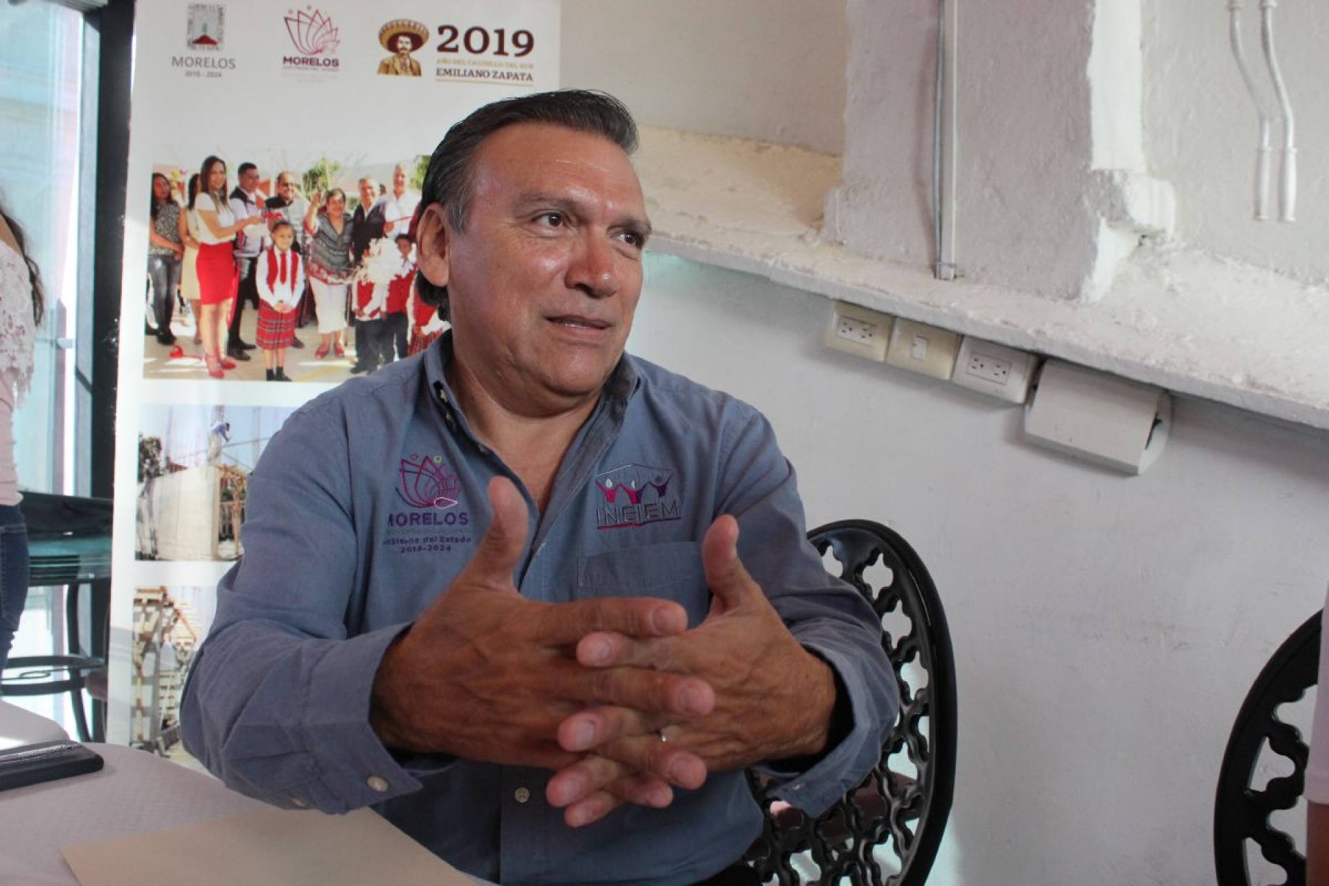 Solo habrá 17 escuelas sin reconstruir: Silva Bandala