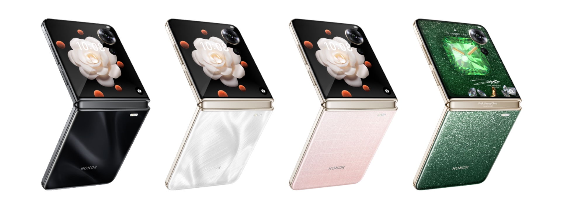 HONOR Magic V Flip: El competidor plegable que desafía a Samsung