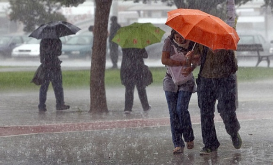 Habrá lluvias fuertes en las próximas horas en la entidad: SMN