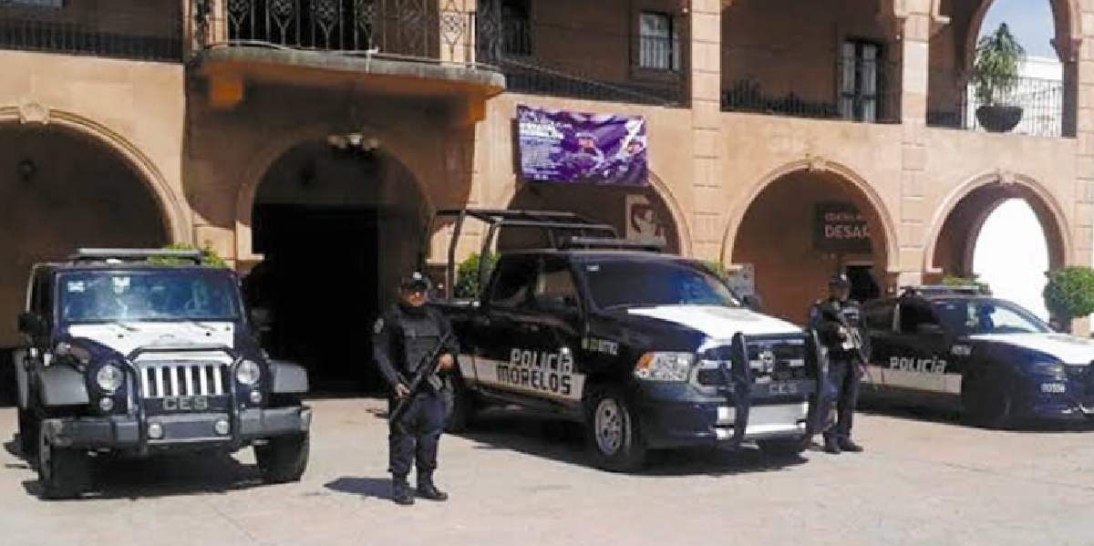 Insuficientes, los policías en Miacatlán