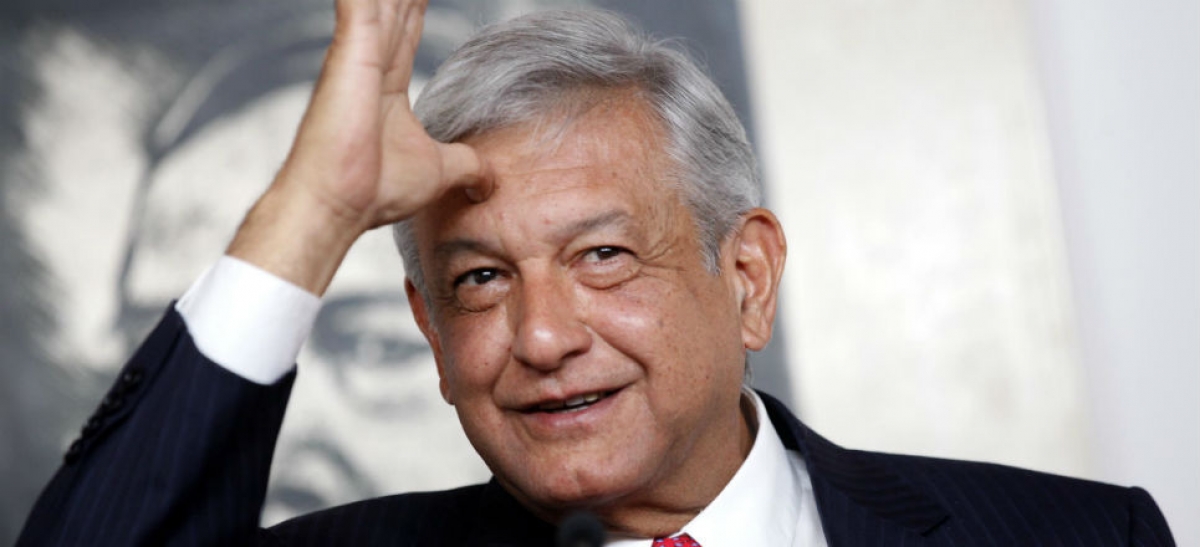 AMLO asegura que a Meade le falta mucha carisma