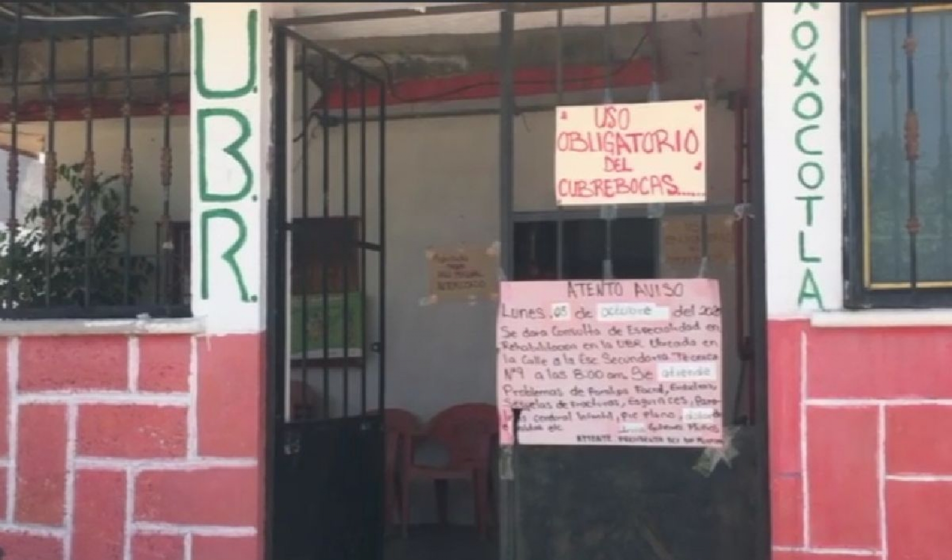 El covid 19, bajo control en la zona poniente