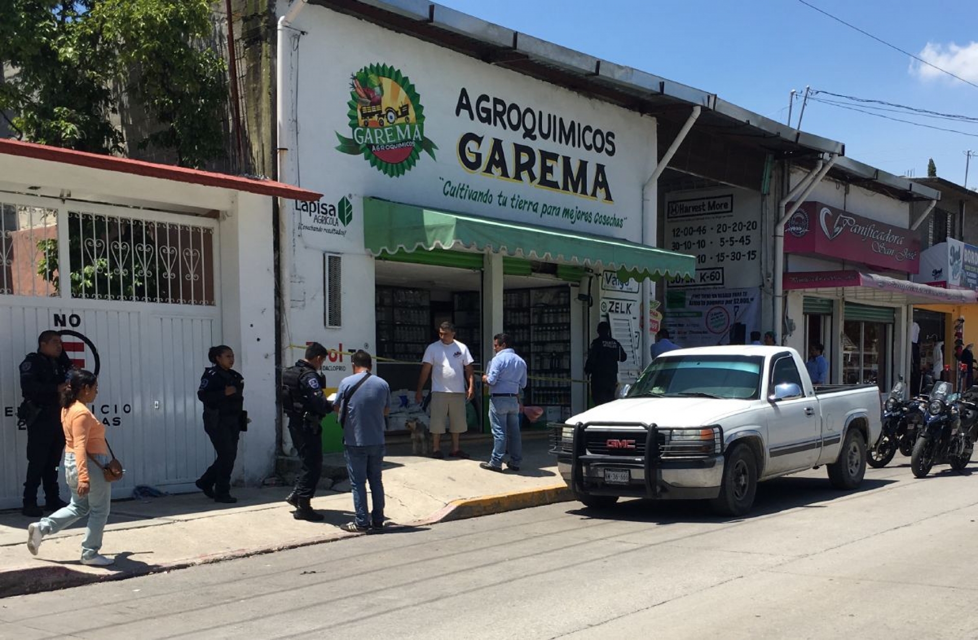 Persigue y atrapa la policía a asaltantes de una cuentahabiente