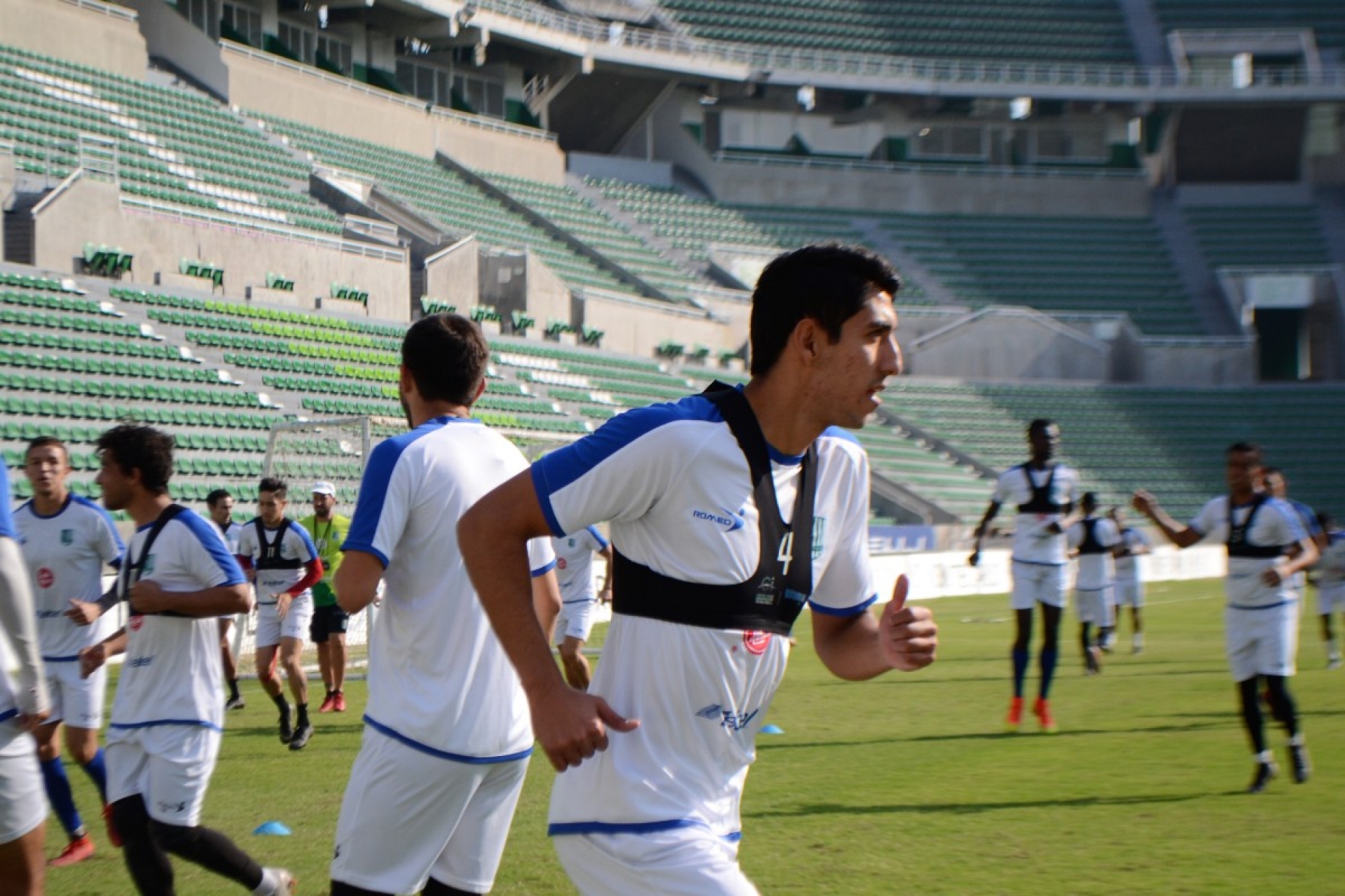 Atlético Zacatepec está motivado por enfrentar a Pumas UNAM
