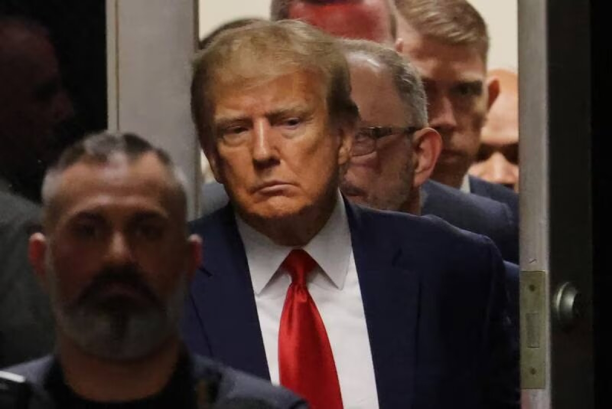 Declaran a Trump culpable de abuso sexual a la escritora E. Jean Carroll
