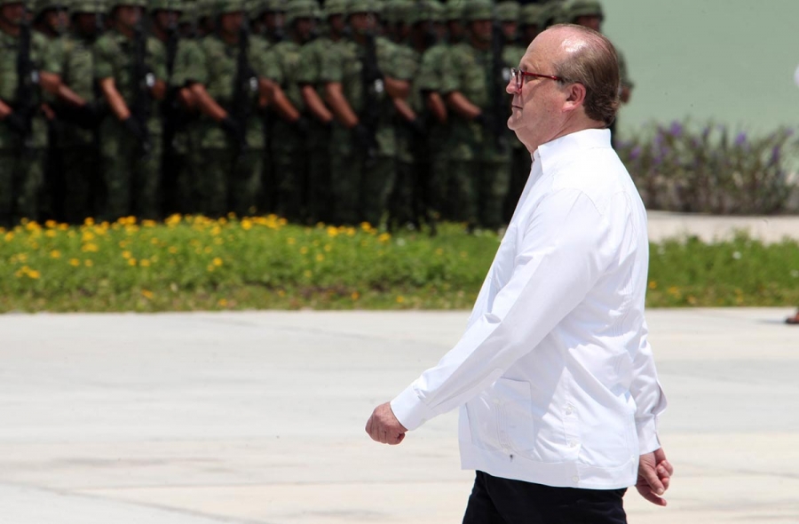 Finalmente desecha el Congreso solicitud de juicio político contra Graco