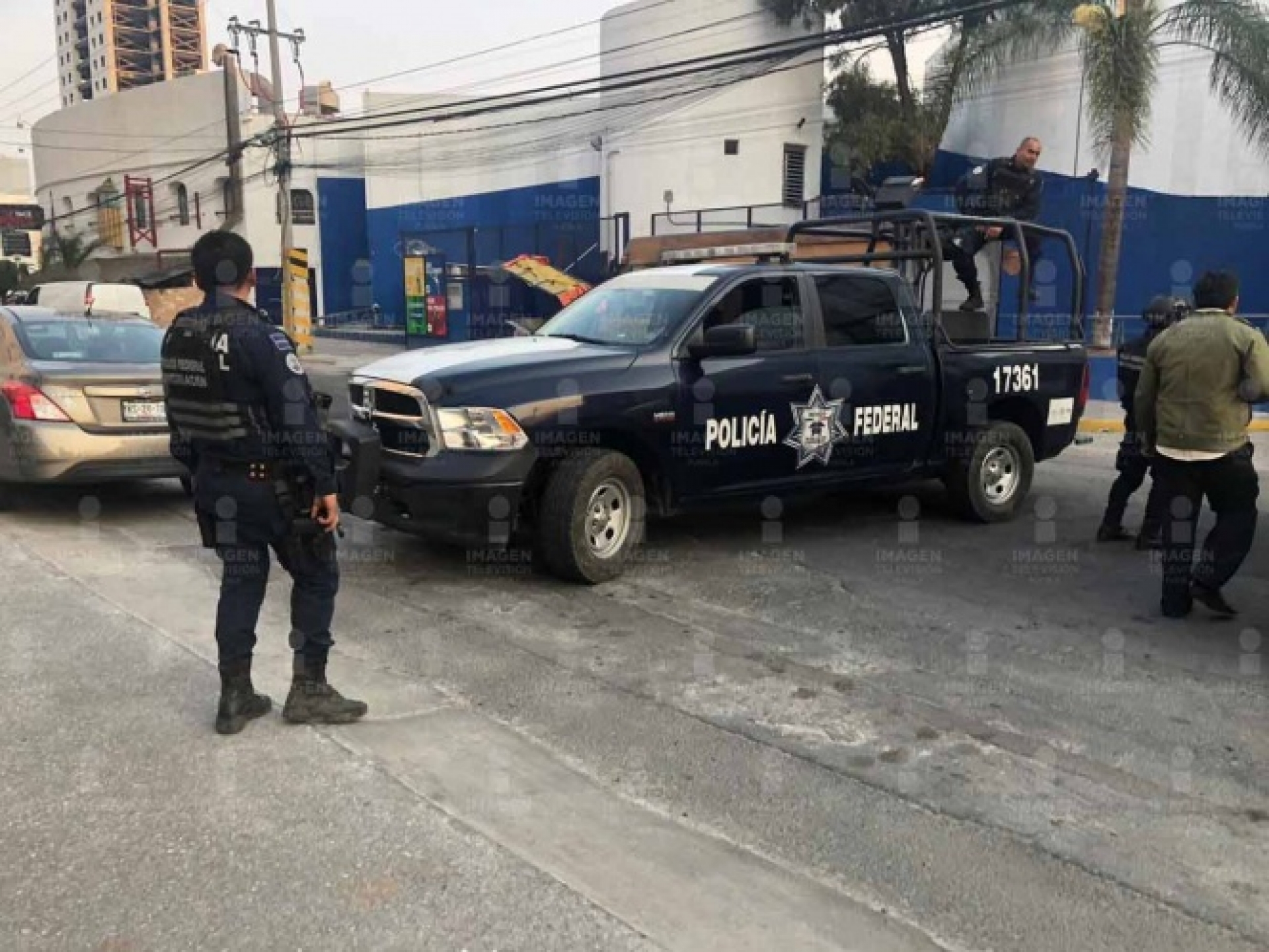 Detienen a “El Ray”