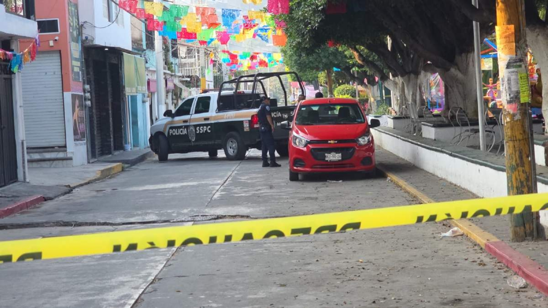Se registra otro homicidio en Acatlipa
