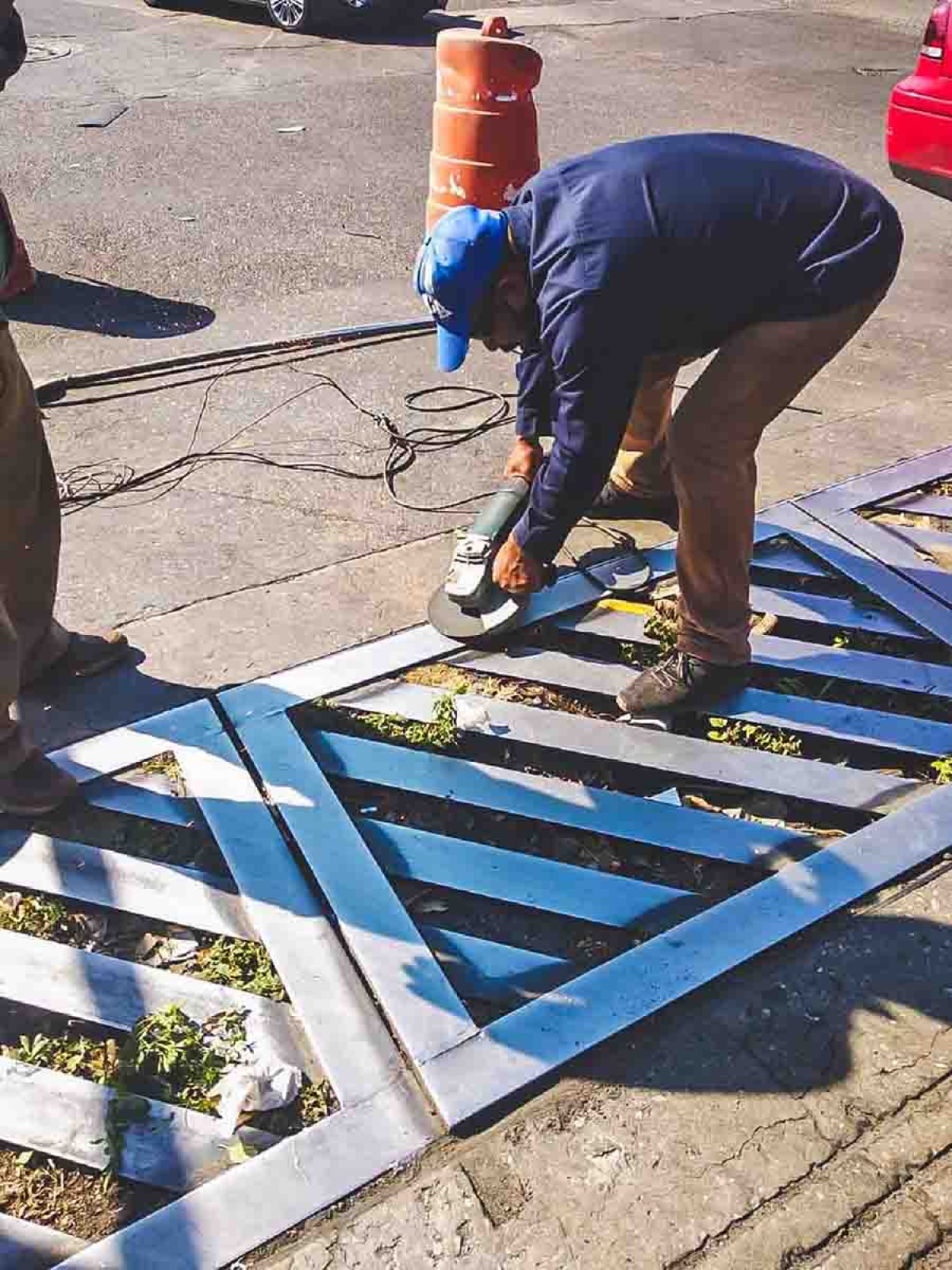 Inician labores para prevenir inundaciones