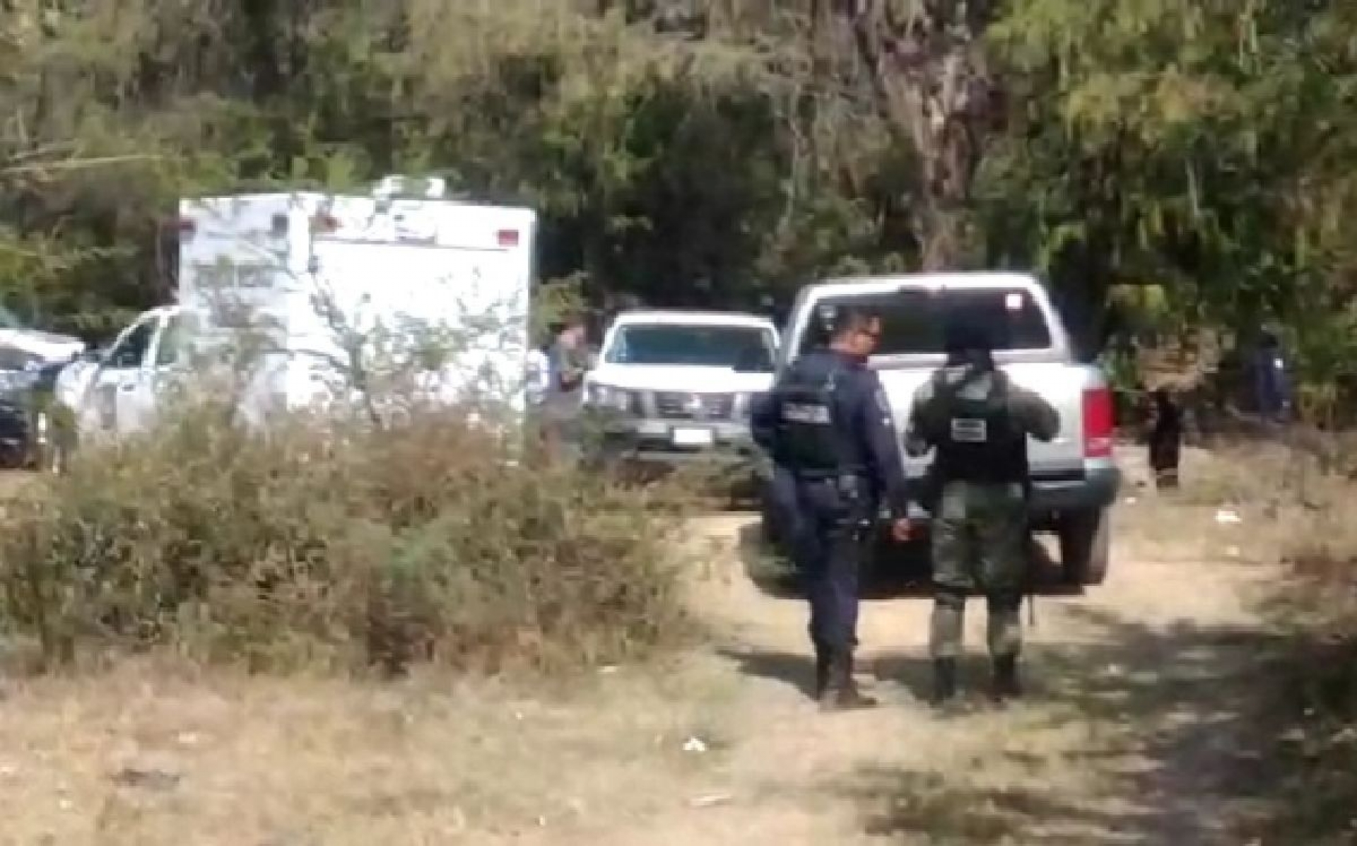 Hallan sin vida a un hombre en Cuentepec