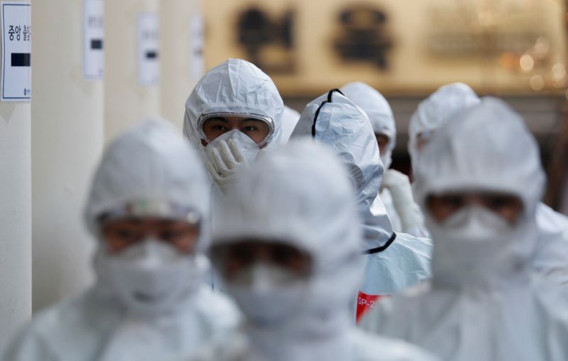 Corea del Sur capacitará a estudiantes para combatir futuras epidemias