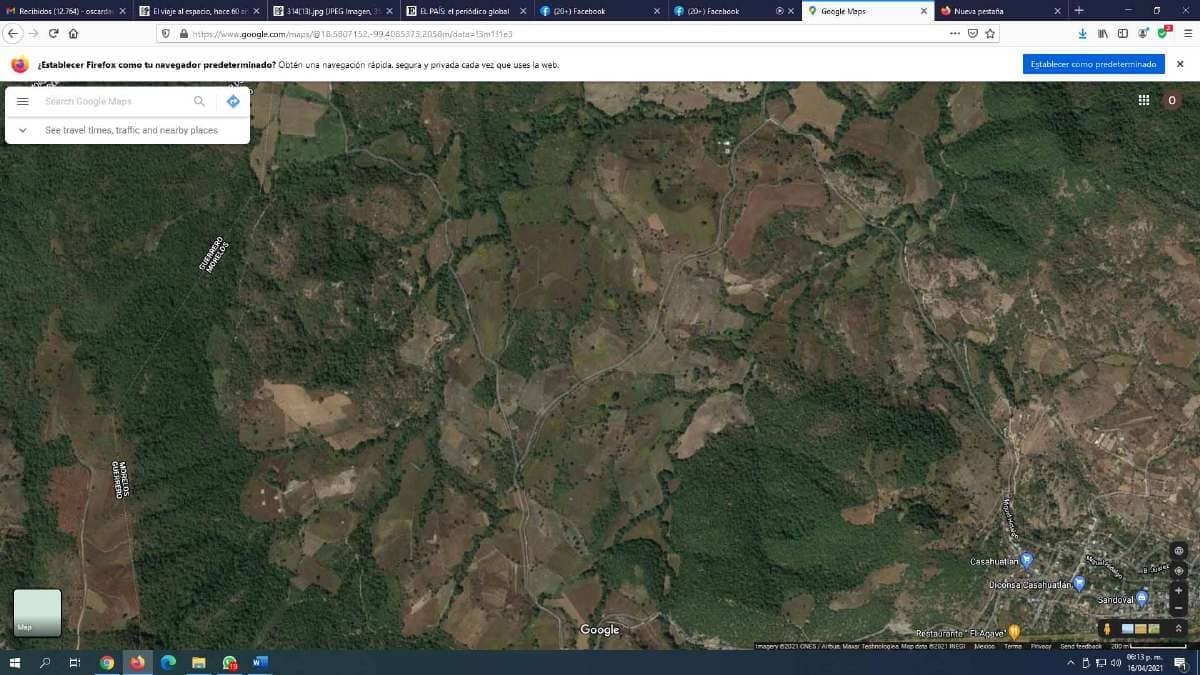 Controlan incendio en Cazahúatlán