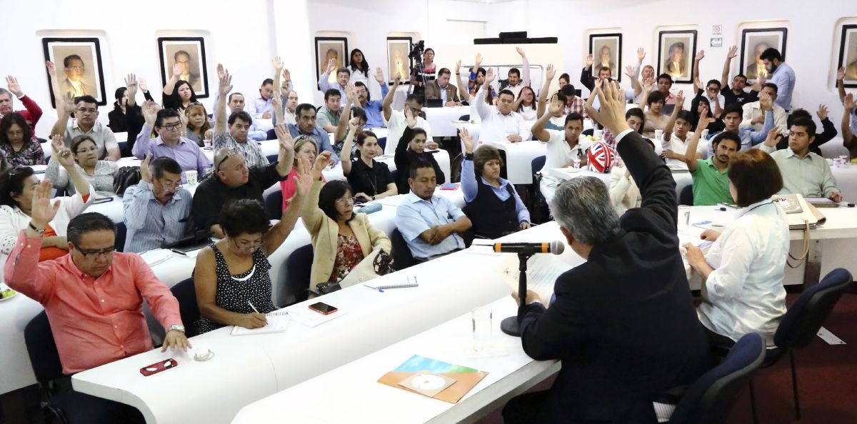 Mañana se publicará convocatoria para elegir al próximo rector de la UAEM