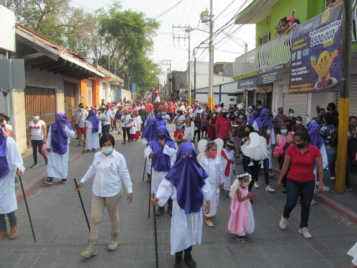 Seis municipios del surponiente mantienen alto riesgo de contagio de covid