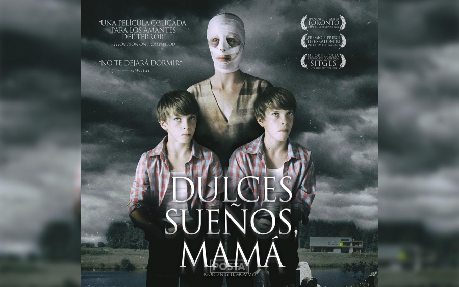 'Dulces sueños, mamá': horror que agobia y sorprende