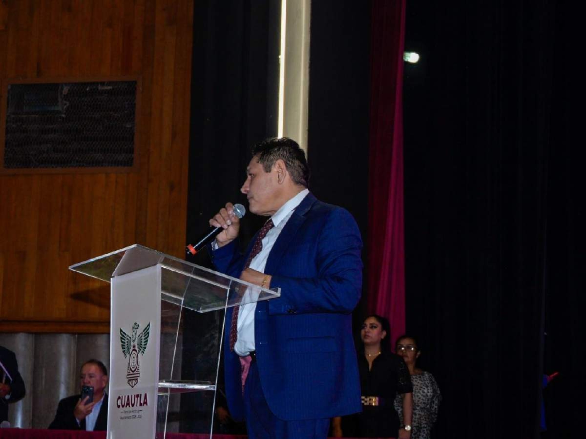 En Cuautla se consolida inversión histórica de 45 mdp en seguridad: alcalde