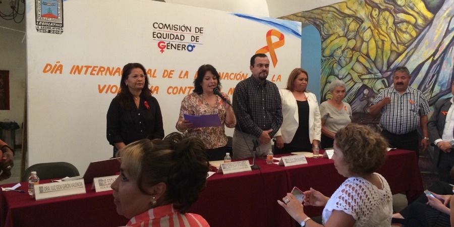 La Comisión de Atención a Víctimas no ha podido operar por falta de recursos: NAPS