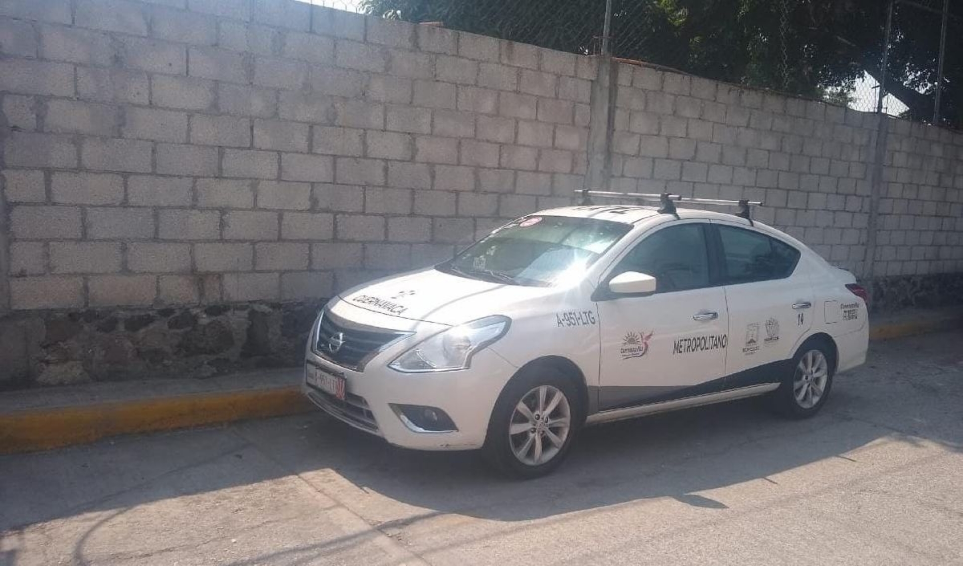 Taxistas, expuestos a asaltos