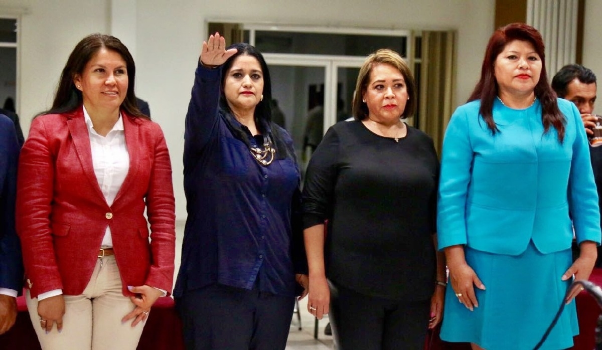 Ratifican diputados a María Idalia Franco Zavaleta como magistrada numeraria del TSJ