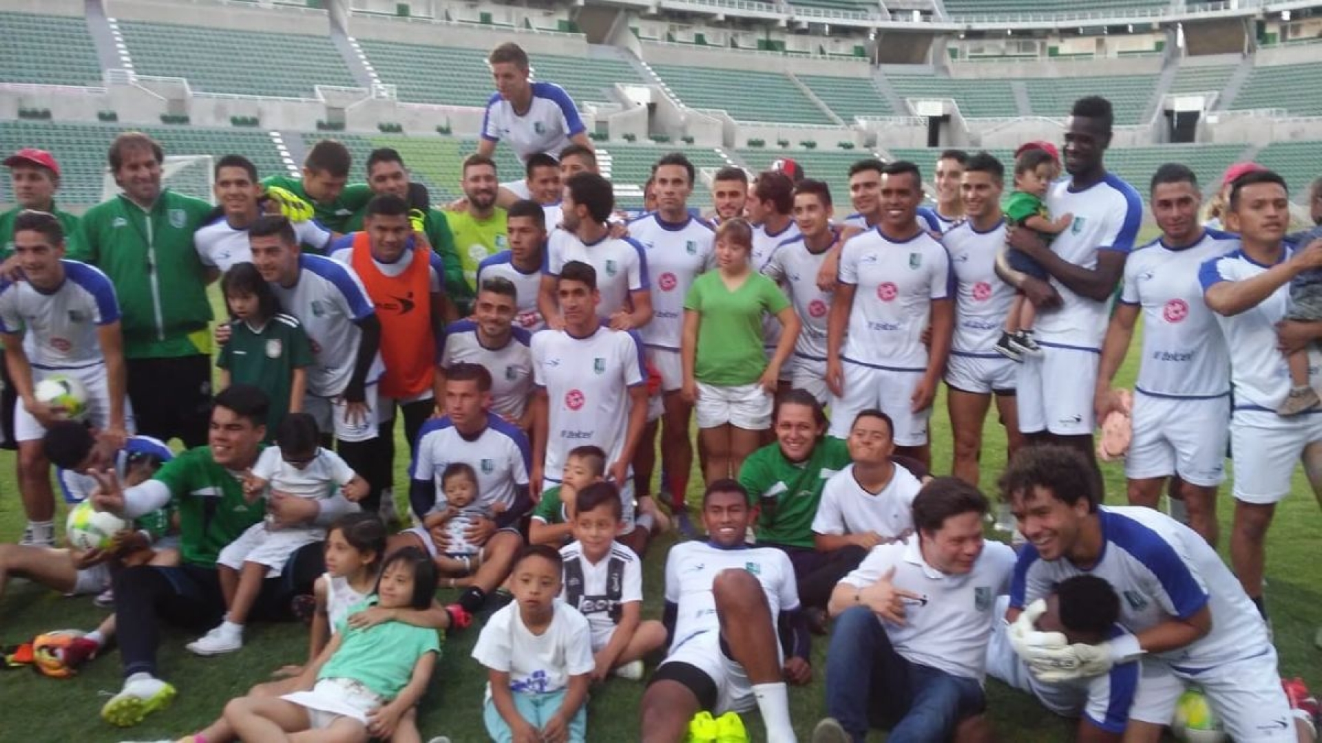 Atlético Zacatepec ya espera a Chivas, en duelo amistoso