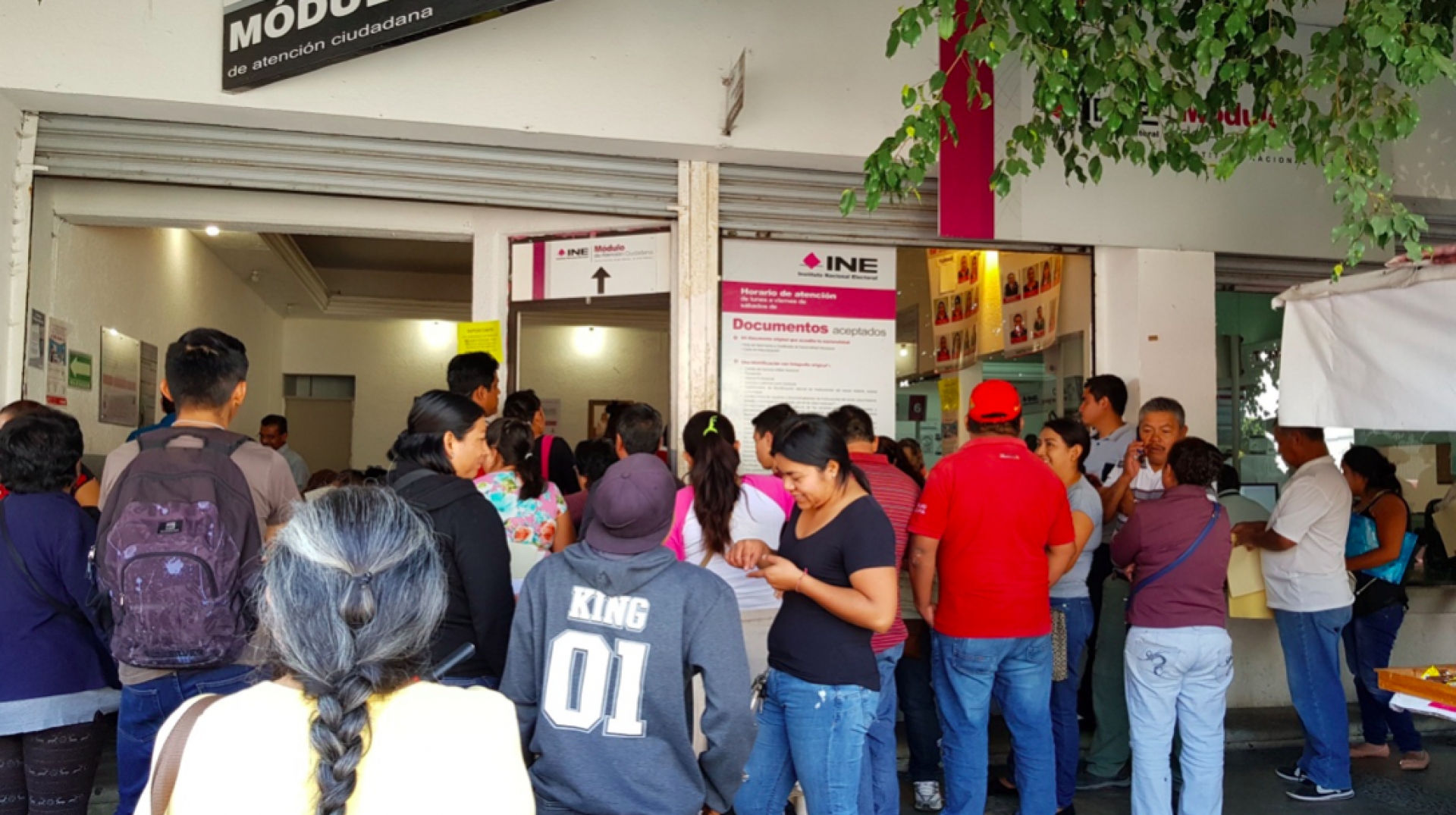 Credenciales de elector tendrán más medidas de seguridad: INE