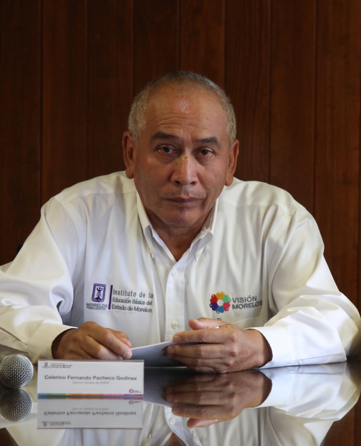IEBEM: El lunes quedará resuelto el problema de la falta de docentes frente a grupo