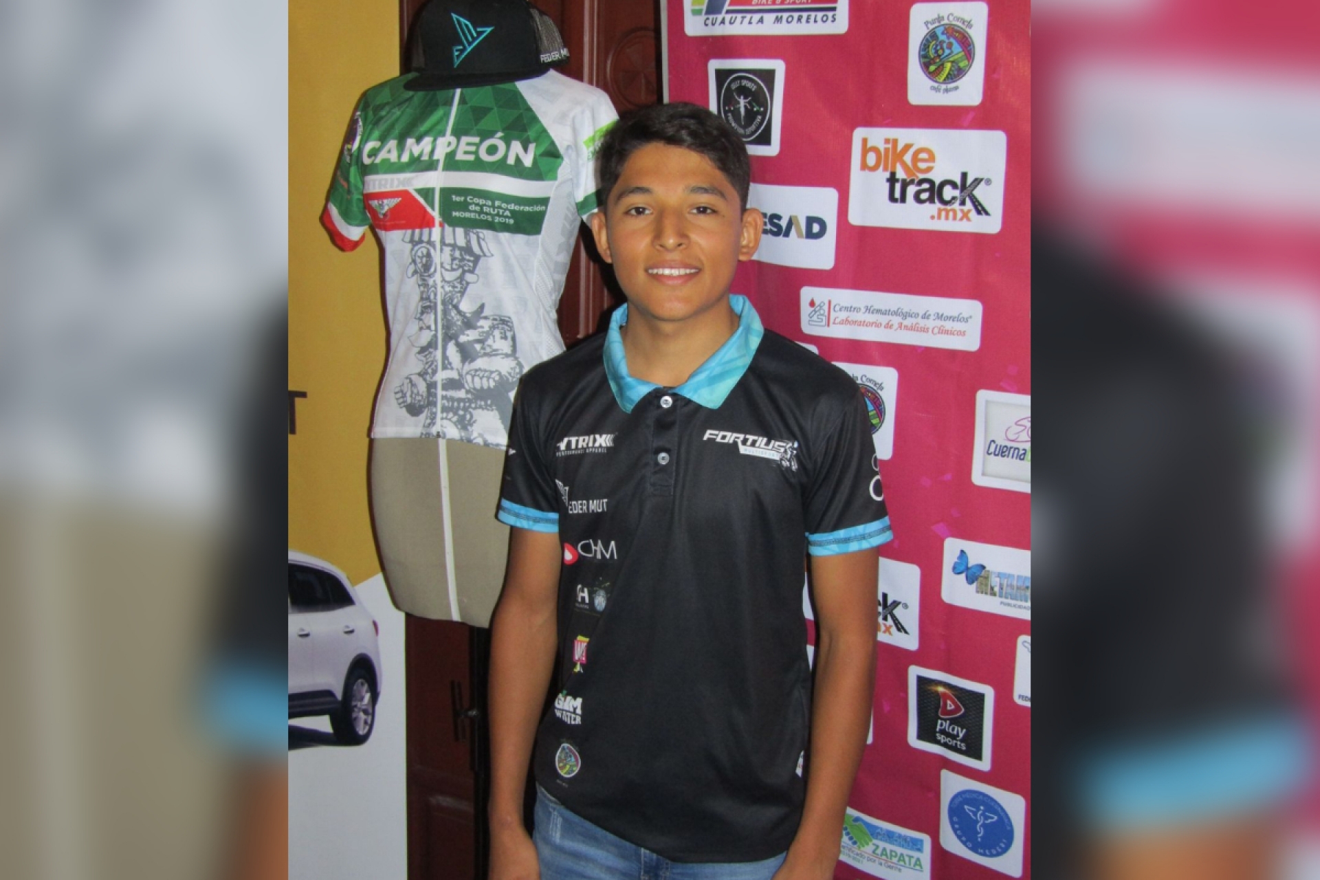 Con éxito se llevó a cabo la primera Copa Federación Ruta 2019