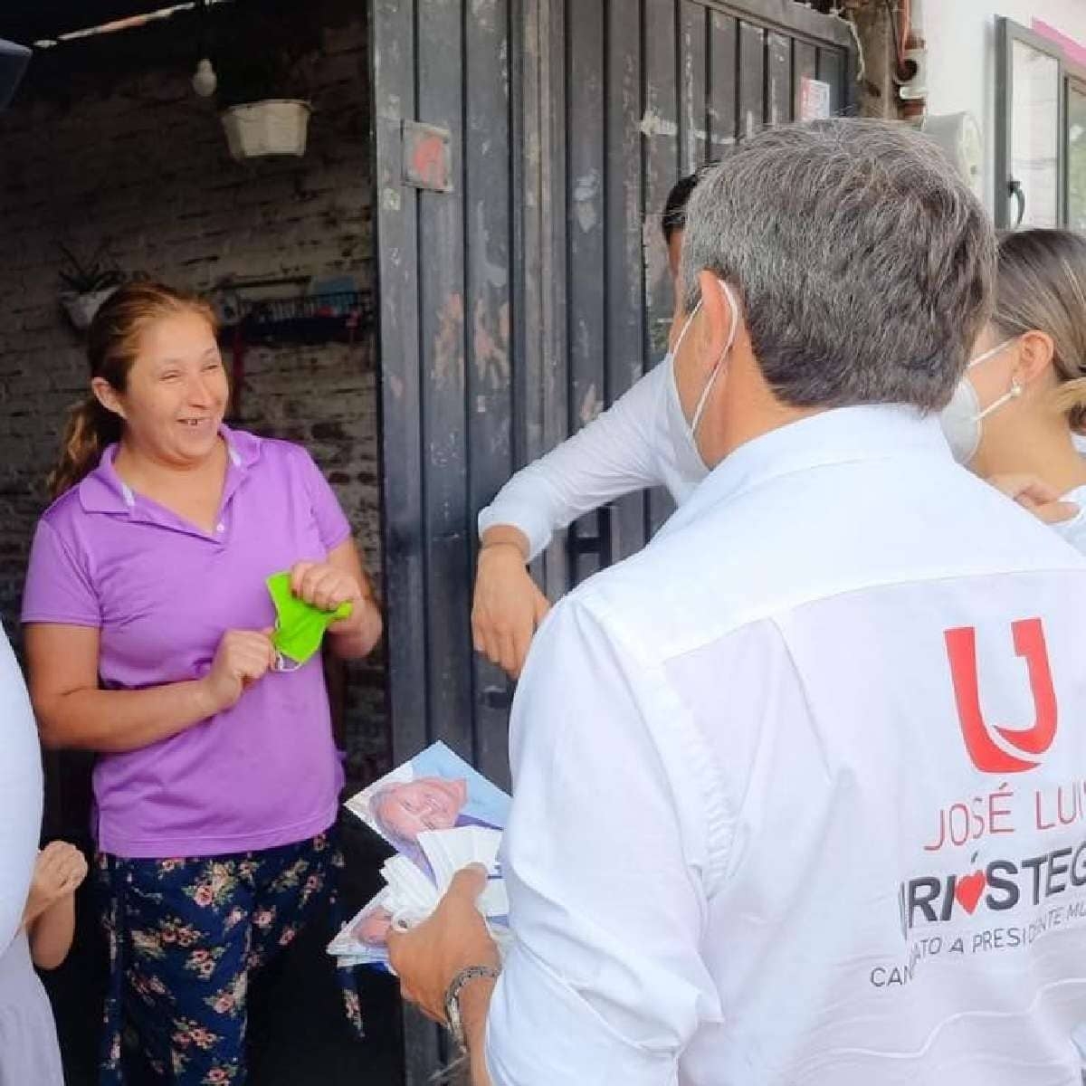 Gracias a todas mis amigas y amigos de la Barona