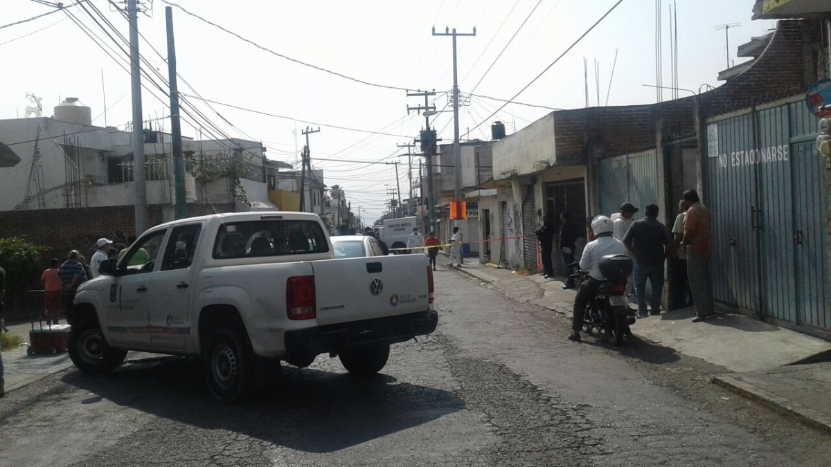 Una mujer fue asesinada a tiros en Alta Vista