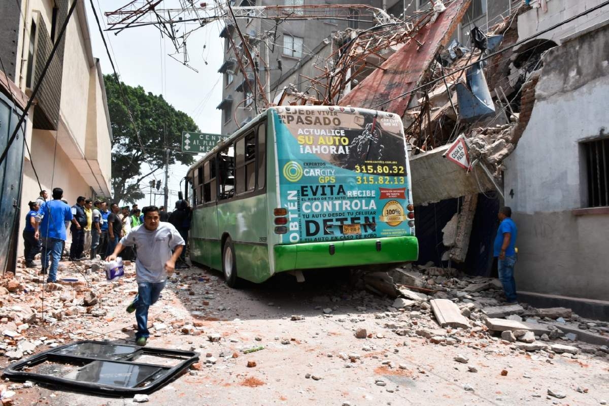Hoy, el macrosimulacro de sismo