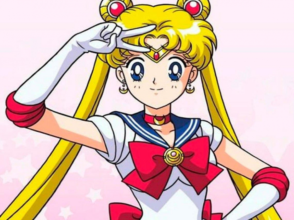 Sailor Moon celebra 25 años con Smartphone