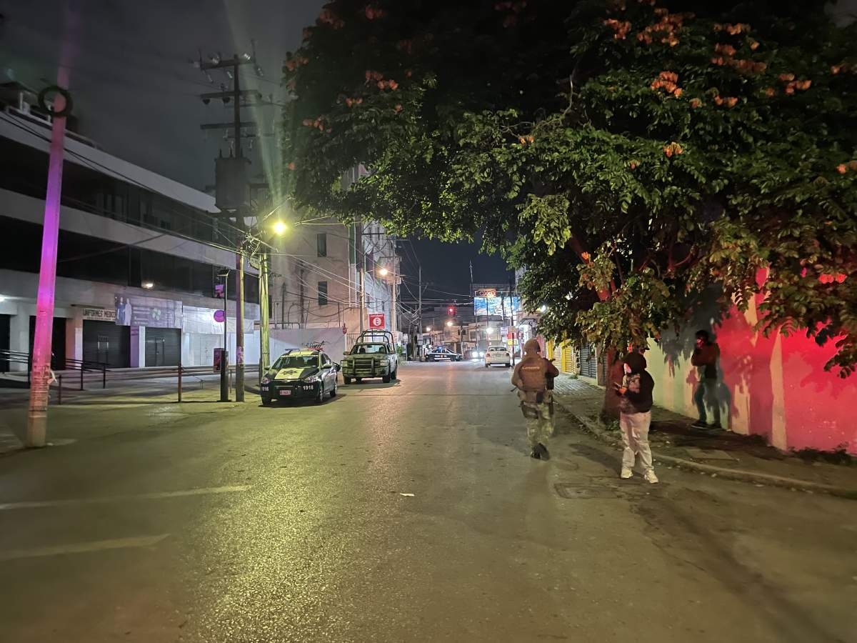 Pareja asesinada en la colonia Satélite