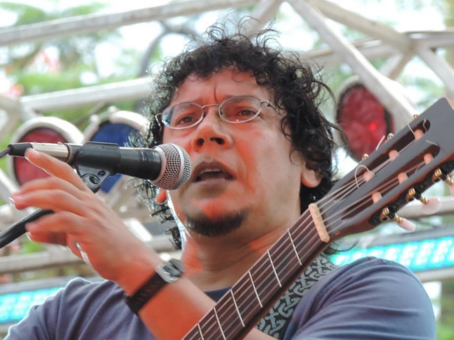 Con mi música quiero transmitir alegría y crear mejores ambientes: Fernando “Ictus”