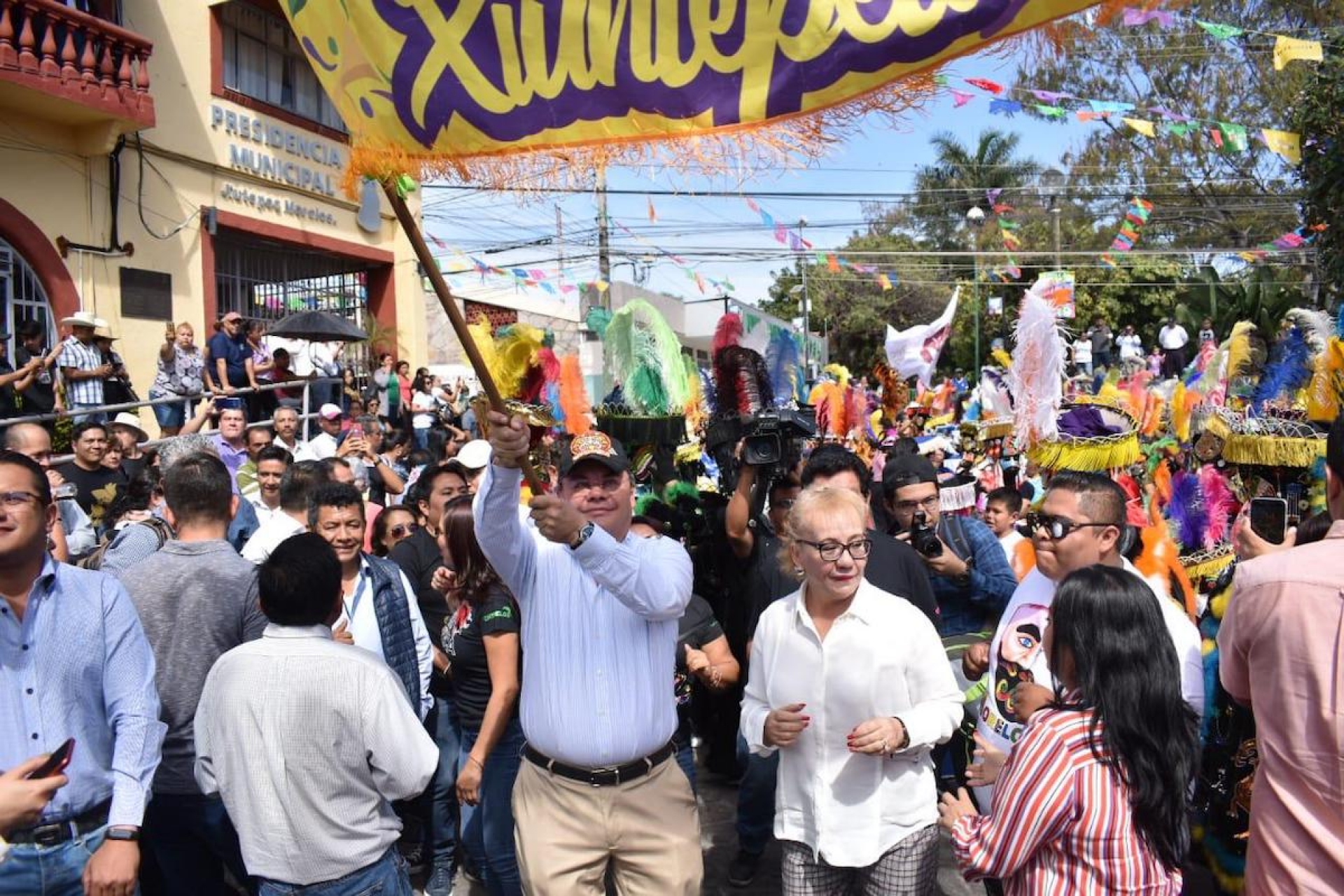 Piden garantía de seguridad en carnavales