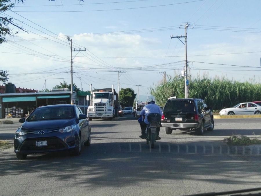 Alcalde de Jojutla solicitará al gobierno estatal que rehabilite carreteras deterioradas