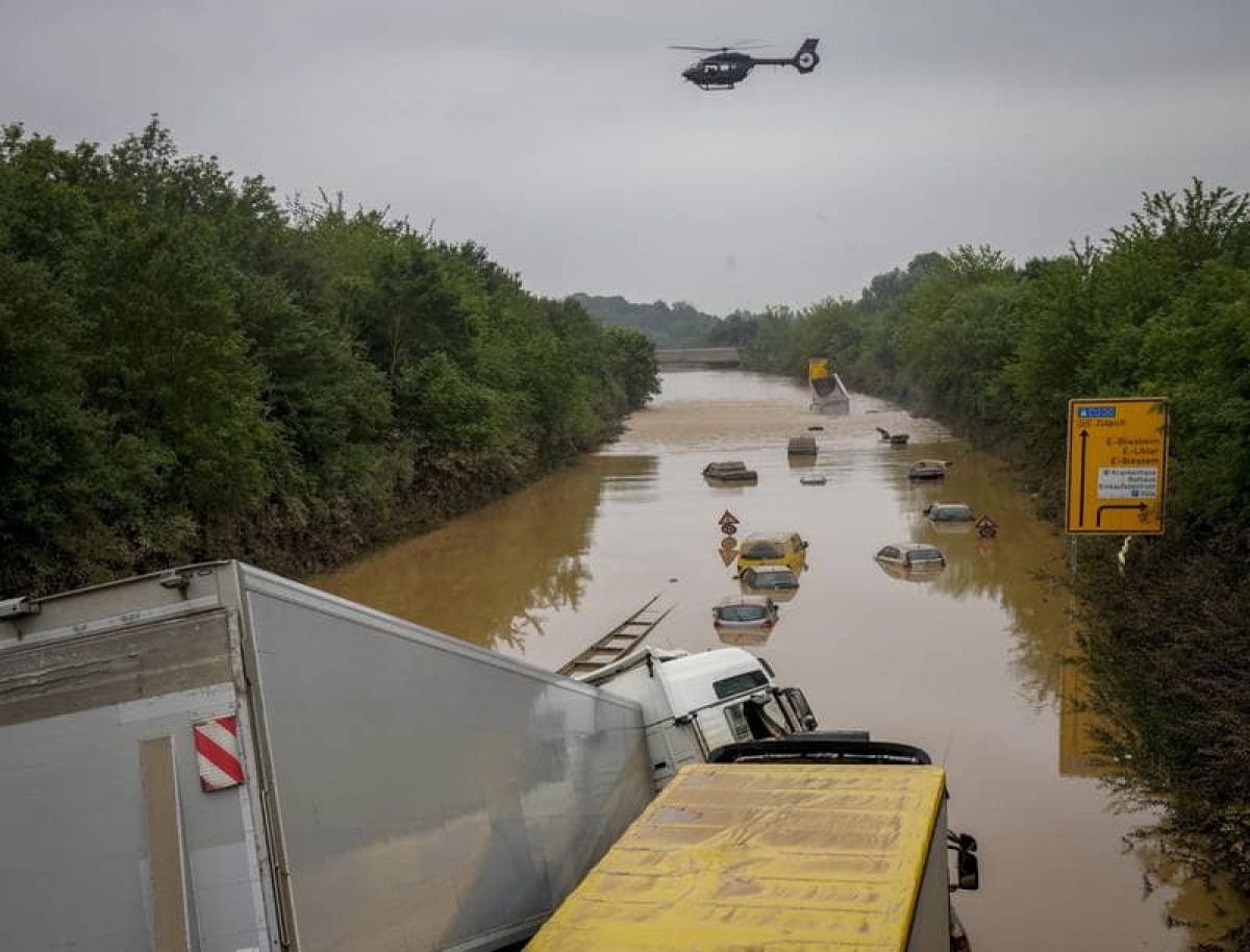 Cambio climático: sequías, inundaciones y heladas provocan encarecimiento de alimentos en el mundo