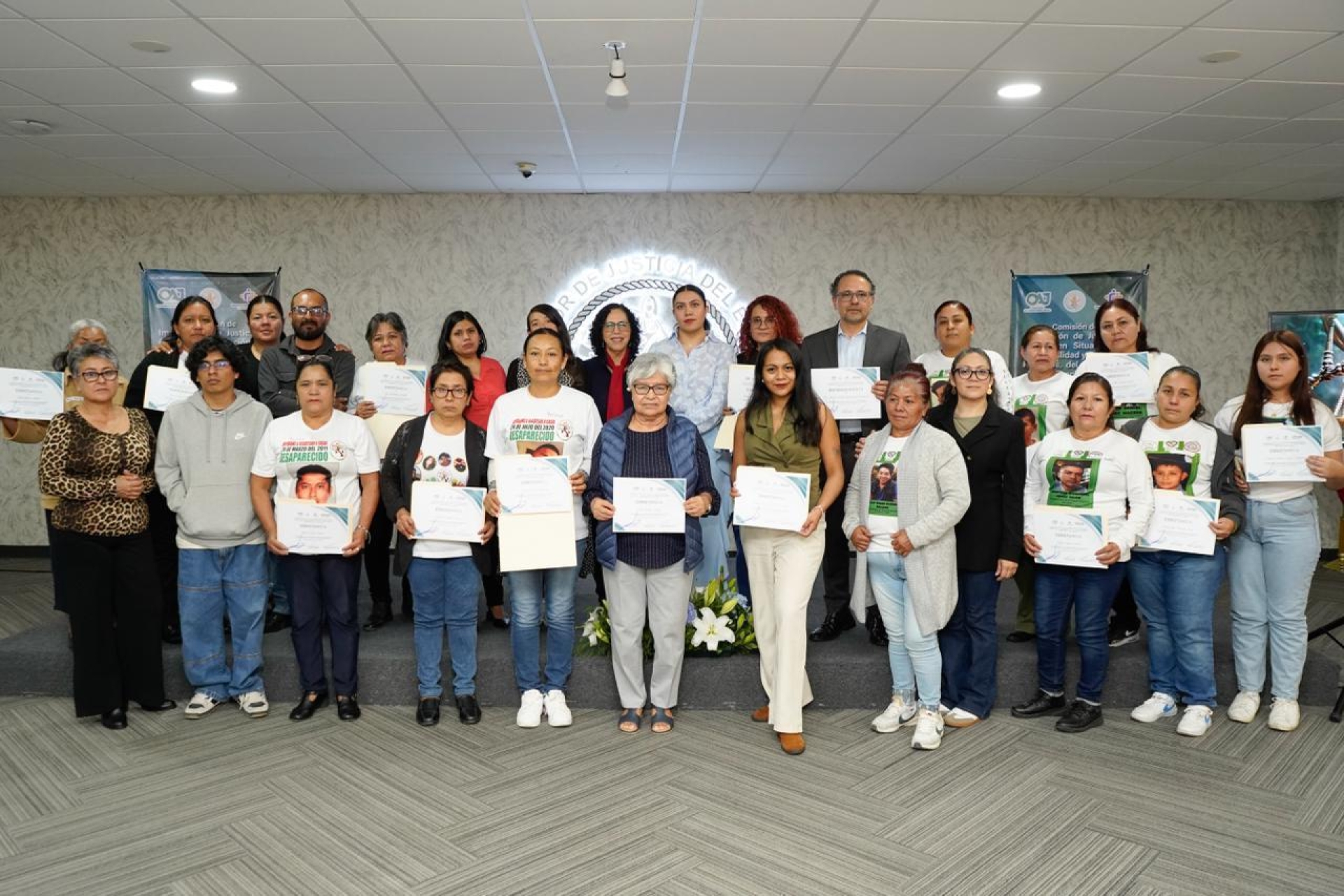 OAJ del TSJ realiza capacitación en materia de búsqueda de personas a colectivas de Morelos