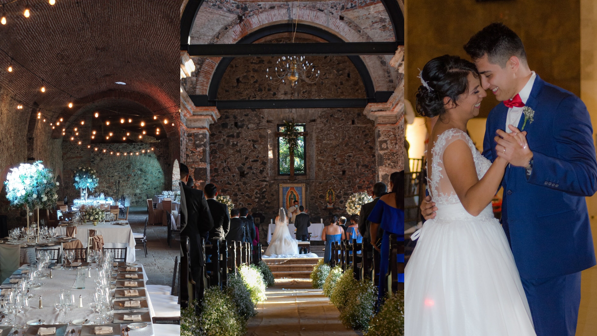 Amor y romance en Morelos