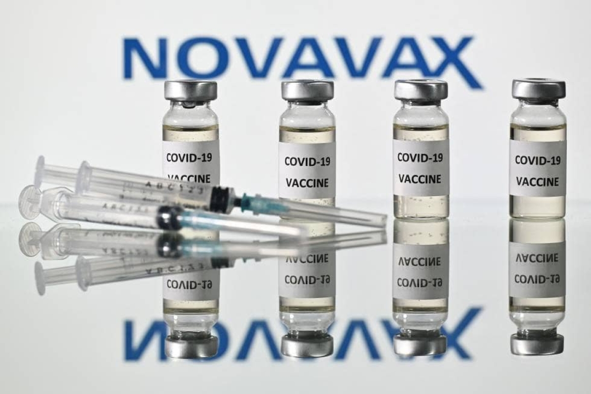 Europa aprueba la vacuna COVID de Novavax