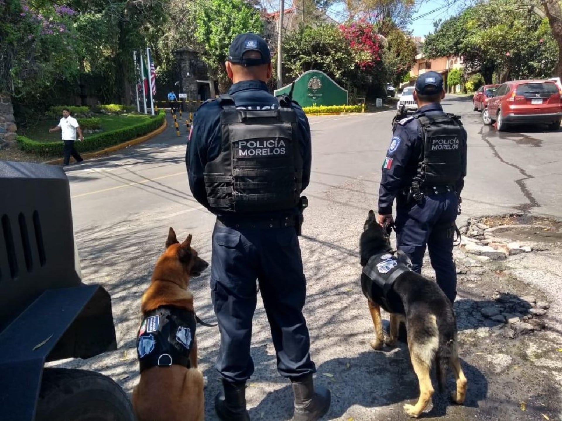 Recupera CES 122 vehículos con reporte de robo en febrero