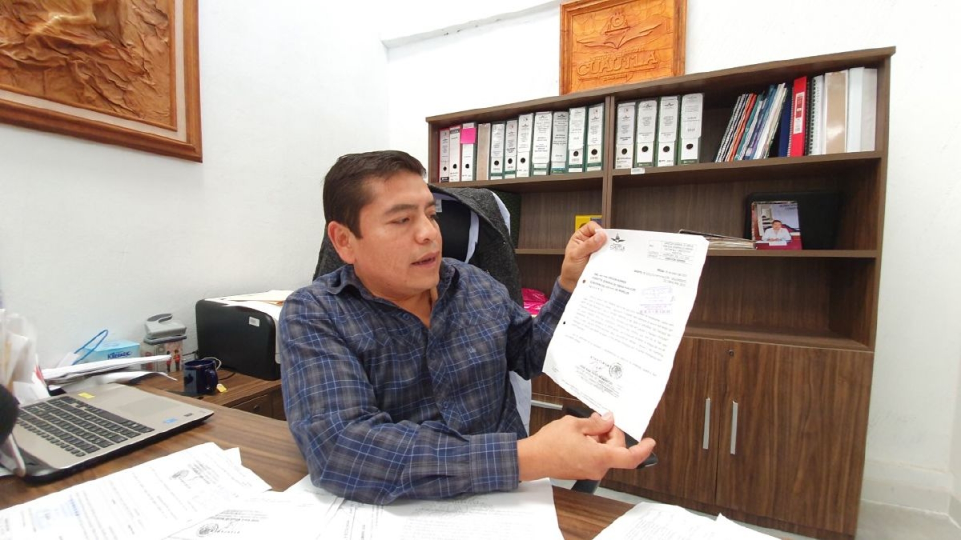 Este mes iniciaría rehabilitación del palacio y el panteón municipales de Cuautla