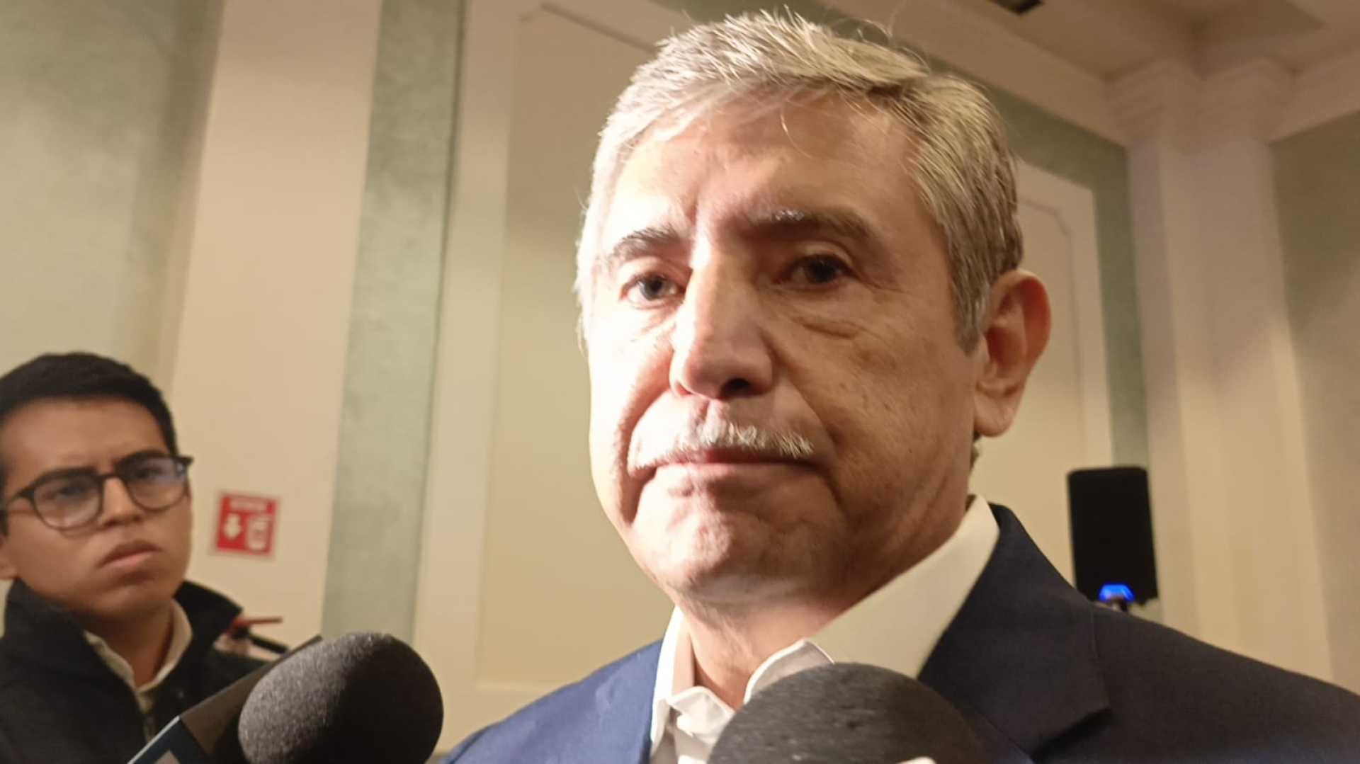 Policías viales revisan cuando motociclistas cometen infracciones; son casos individuales: Urióstegui
