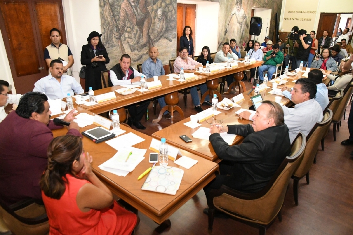 Aprueba Cabildo de Cuautla la implementación del programa “Familias de Buen Corazón”