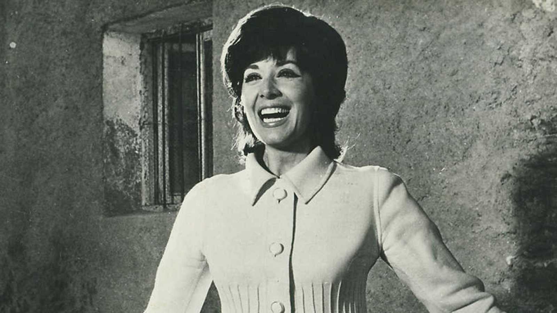 Fallece Concha Velasco, la inolvidable 'Chica ye ye' del cine español